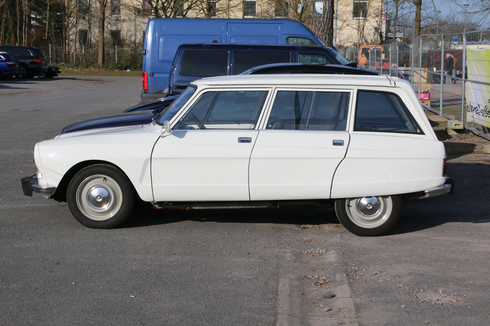 Citroen Ami 8 Break