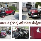 Citroen - auch als Ente bekannt