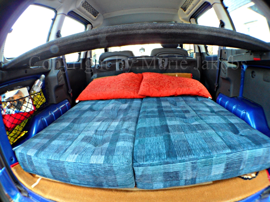 Citroen Berlingo als Mini-Camper Bild Nr.5