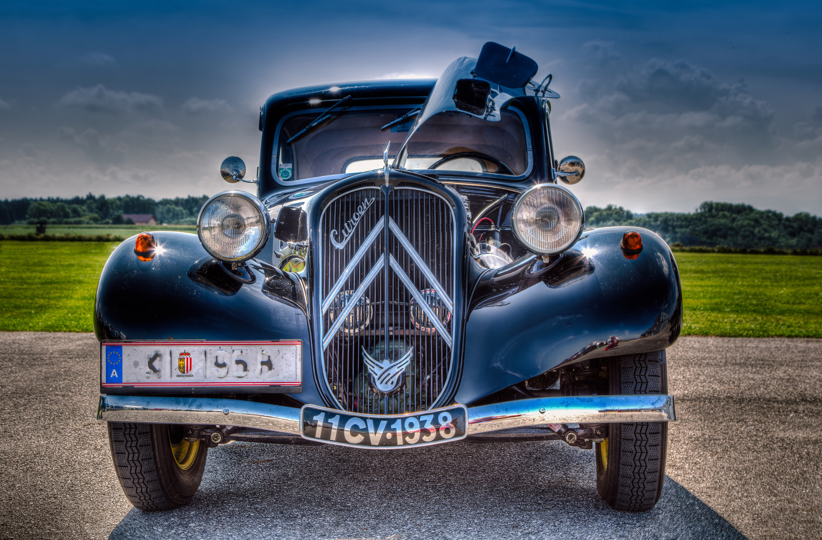 Citroen Bj. 1938