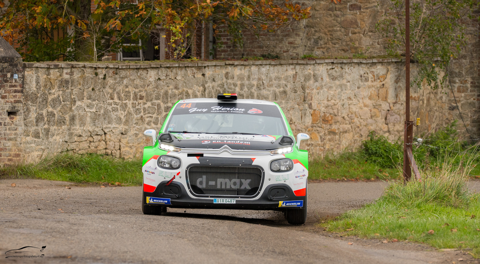 Citroën C3 R5 