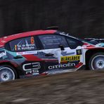 Citroen C3 R5 Rally2