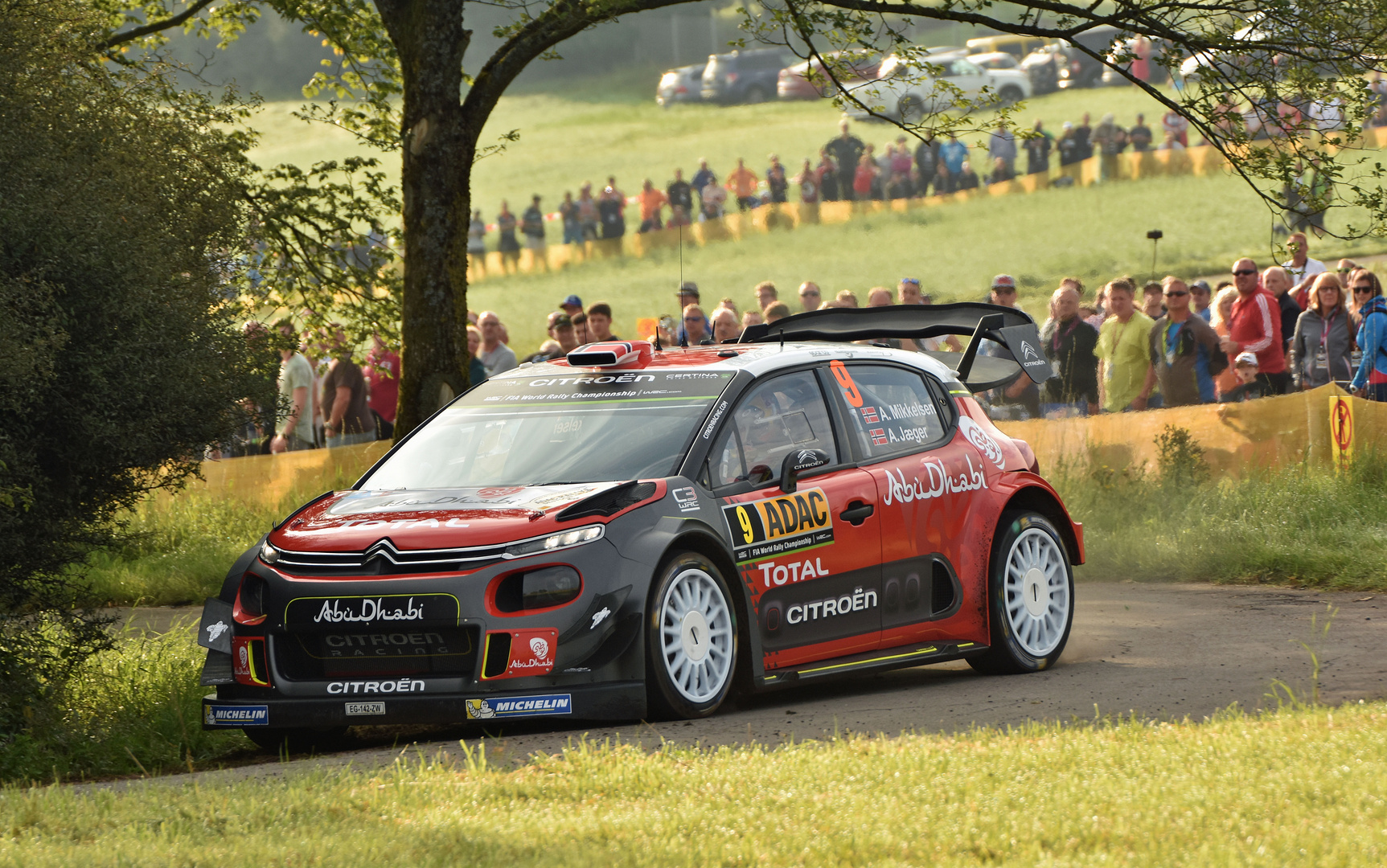 Citroën C3 WRC 