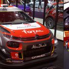 Citroën C3 WRC Racing GRE 2017