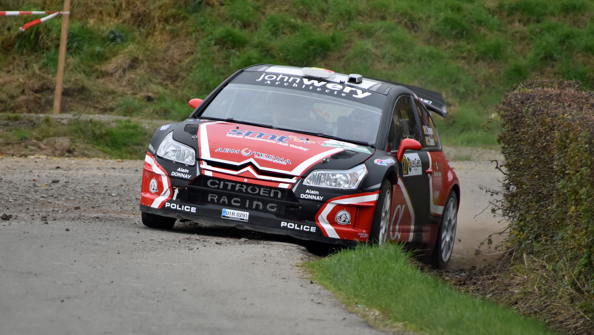 Citroen C4 WRC 