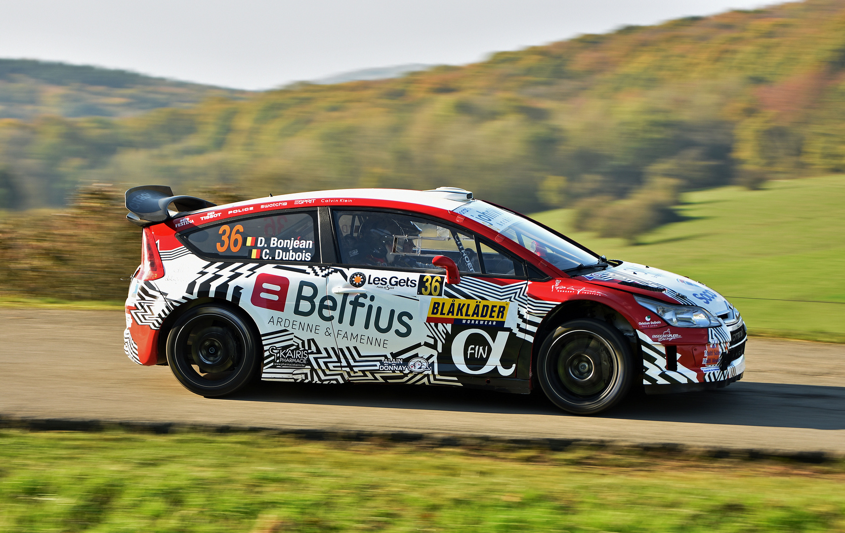 Citroen C4 WRC