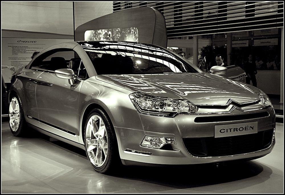 Citroen C5 Airscape