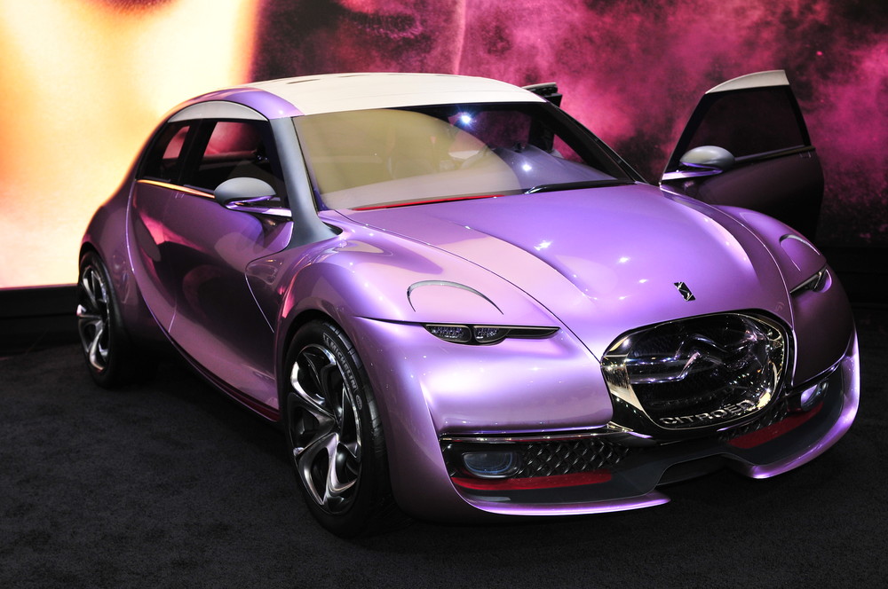 Citroen Concept Car