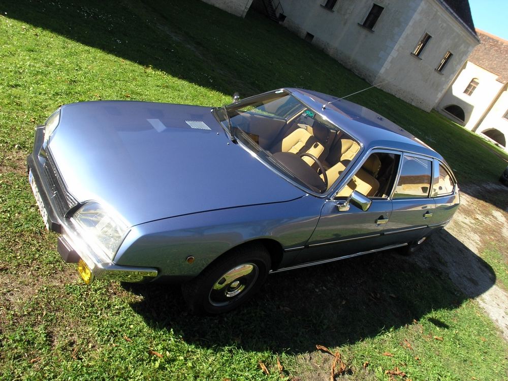 Citroen CX