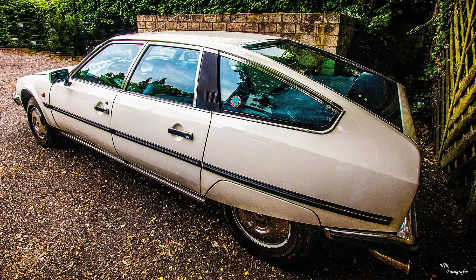 Citroen CX Pallas 