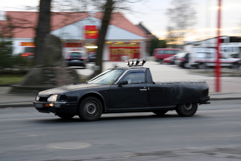 Citroen CX Pickup