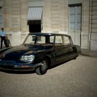 CITROEN DS 1 General de Gaulle