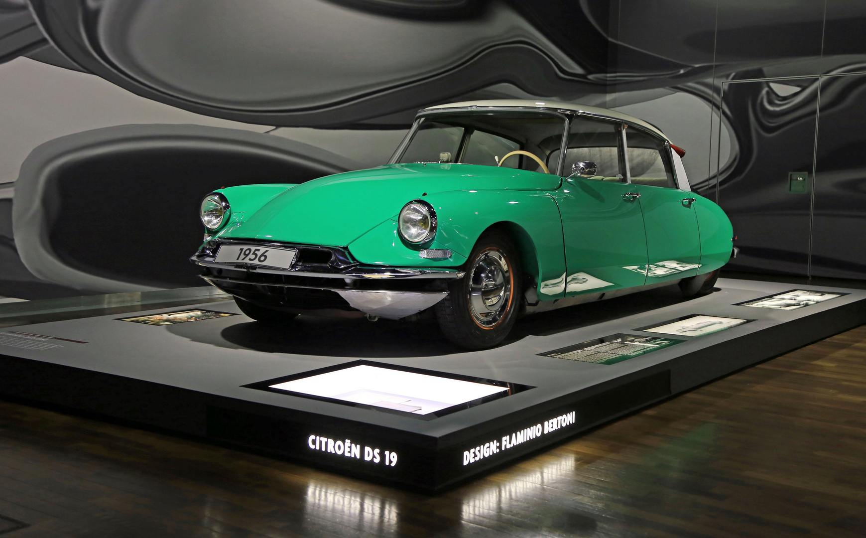 citroen ds 19