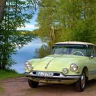 Citroen DS 19