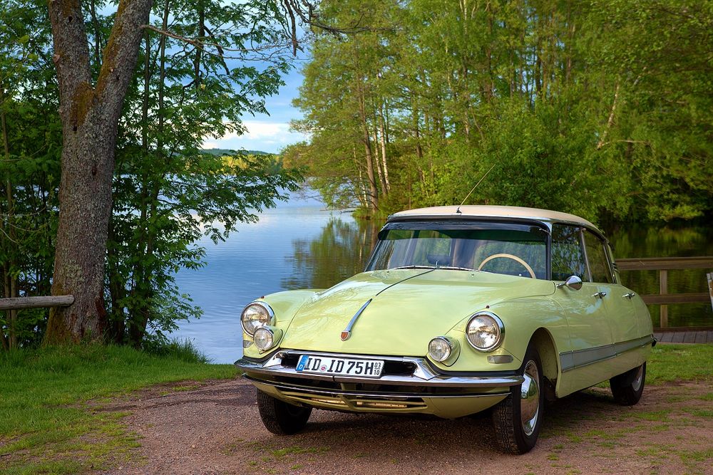 Citroen DS 19