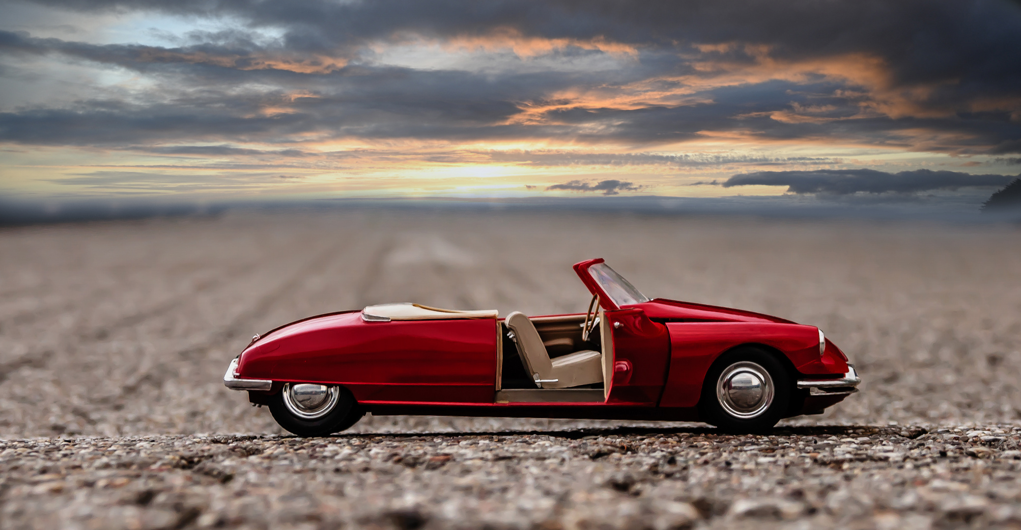 Citroën DS 19 Cabriolet