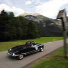 CITROEN DS 19 Cabriolet - Arlberg Classic 2014