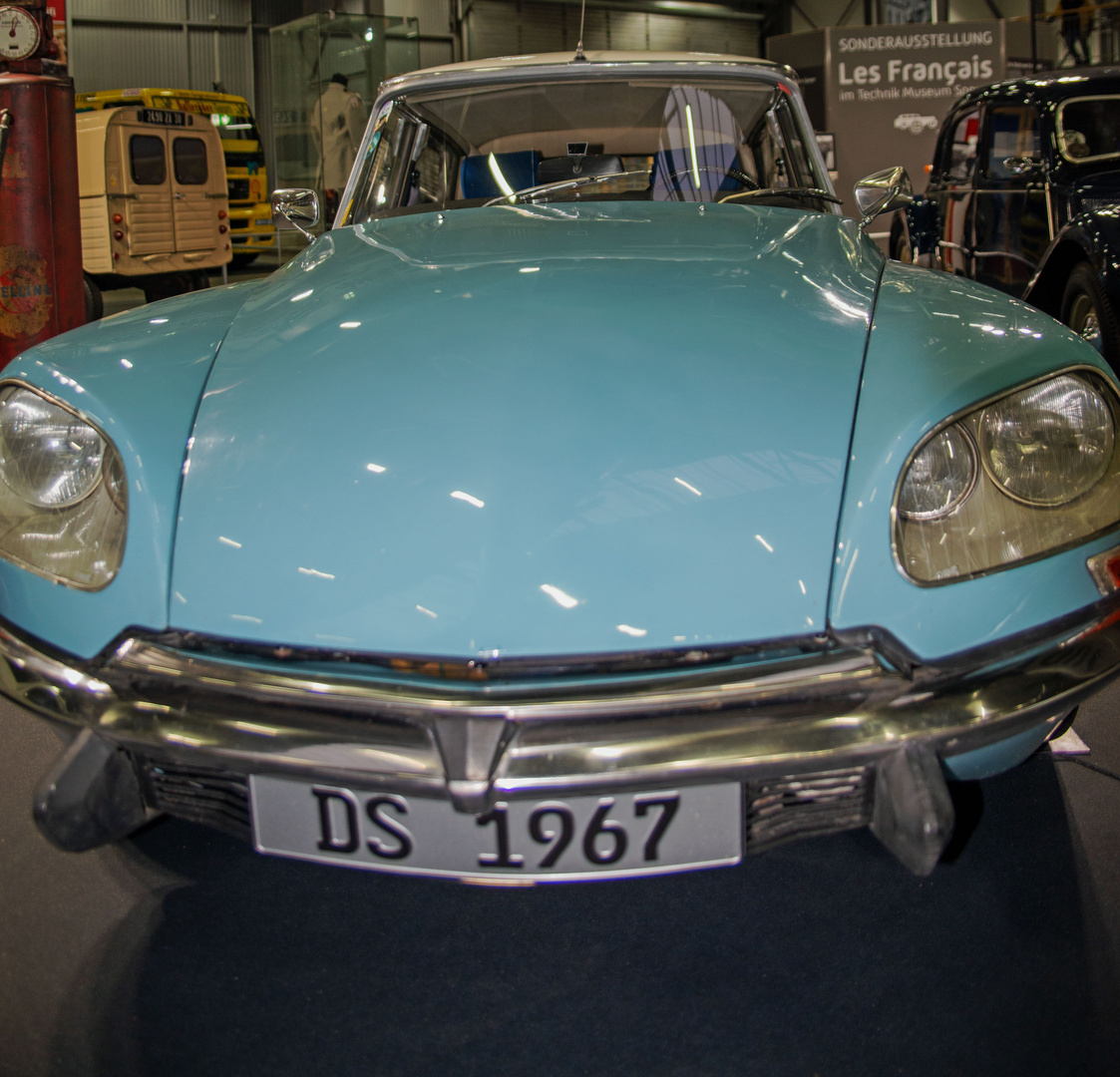 Citroen DS 1967