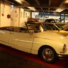 Citroen DS 21 als Cabriolet