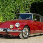 Citroen DS 21 Cabriolet Usine