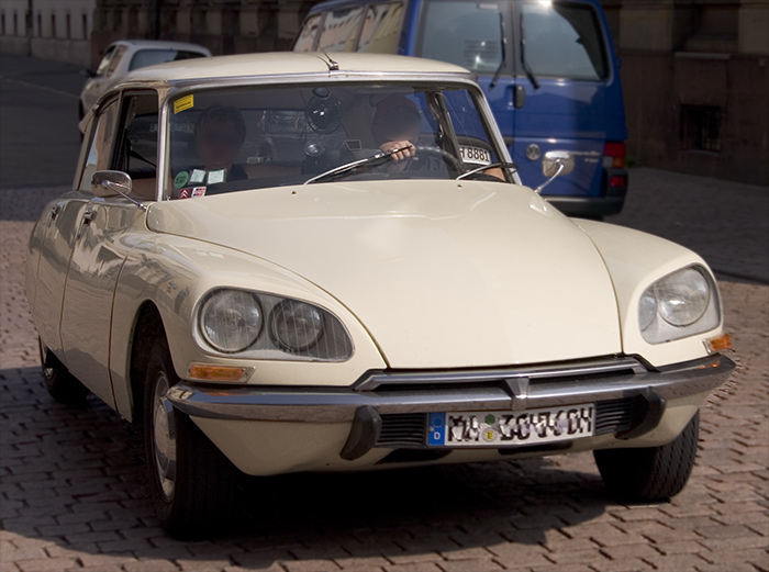 Citroen DS 23