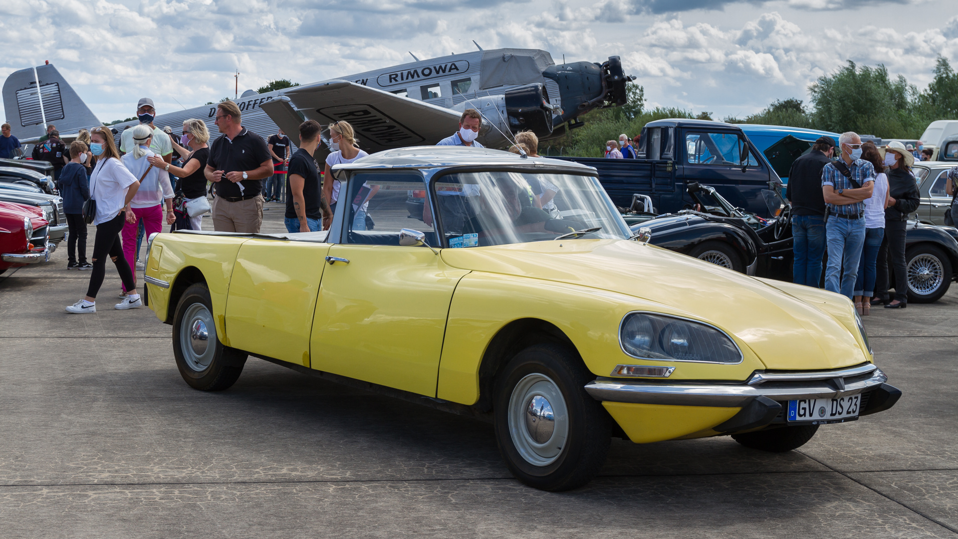 Citroen DS 23