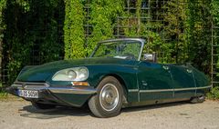 Citroen DS 23 Cabriolet Oord