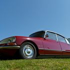 Citroen DS 23 - Museumsfest Erwin Hymer Museum - 11.08.2019