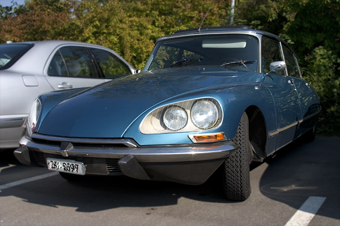 Citroen DS 23 Pallas