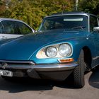 Citroen DS 23 Pallas