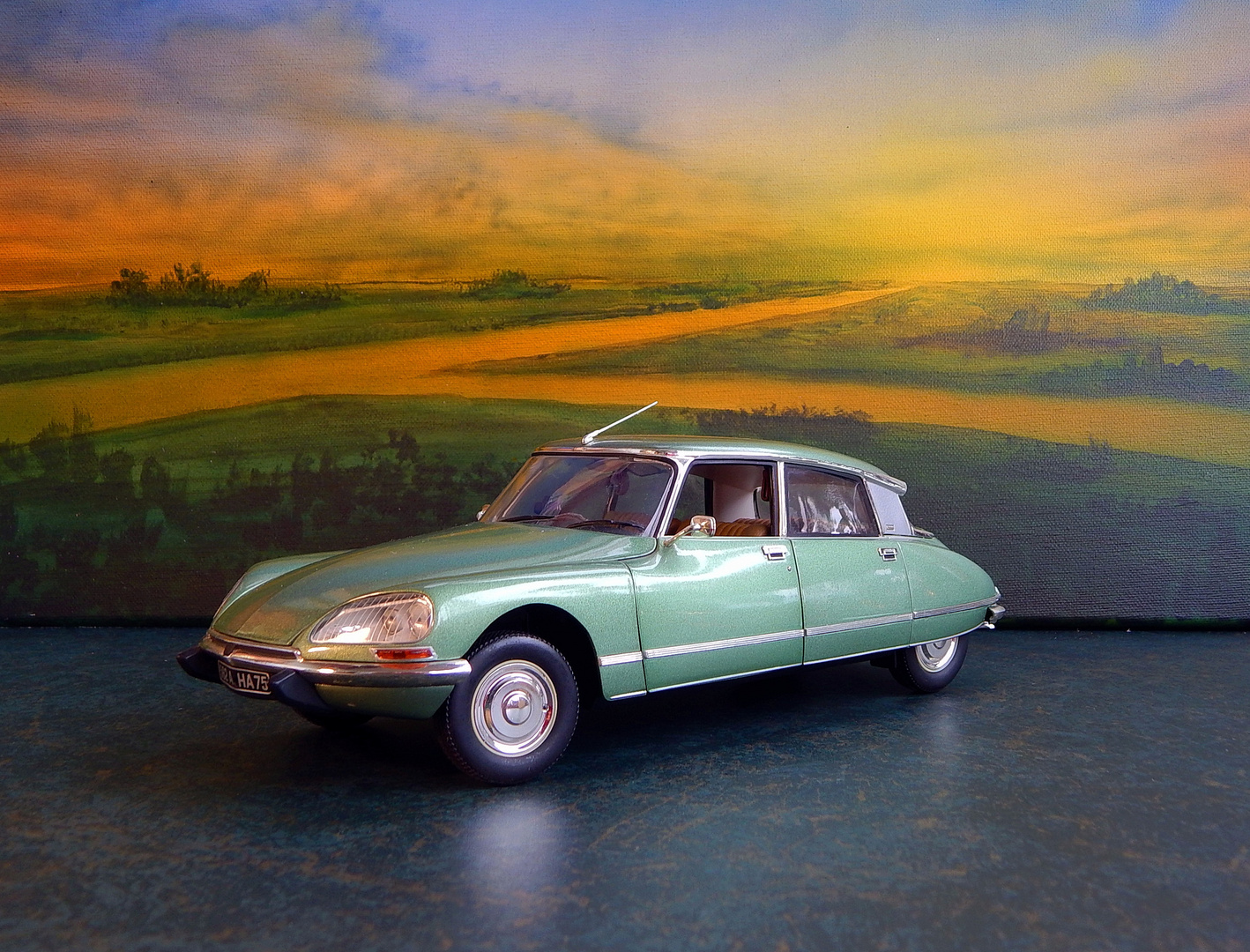 CITROEN DS 23 Pallas --