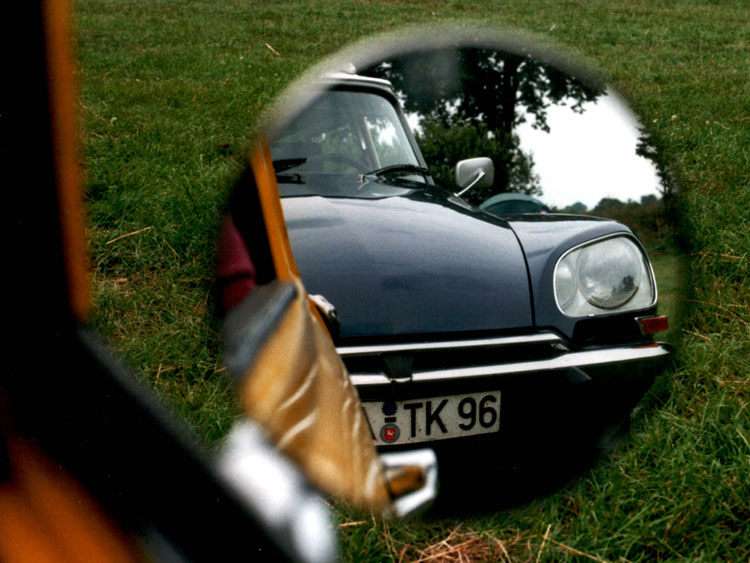 Citroen DS