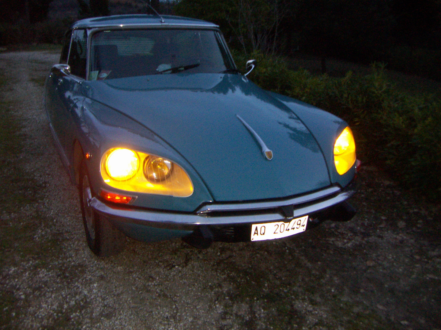 citroen ds