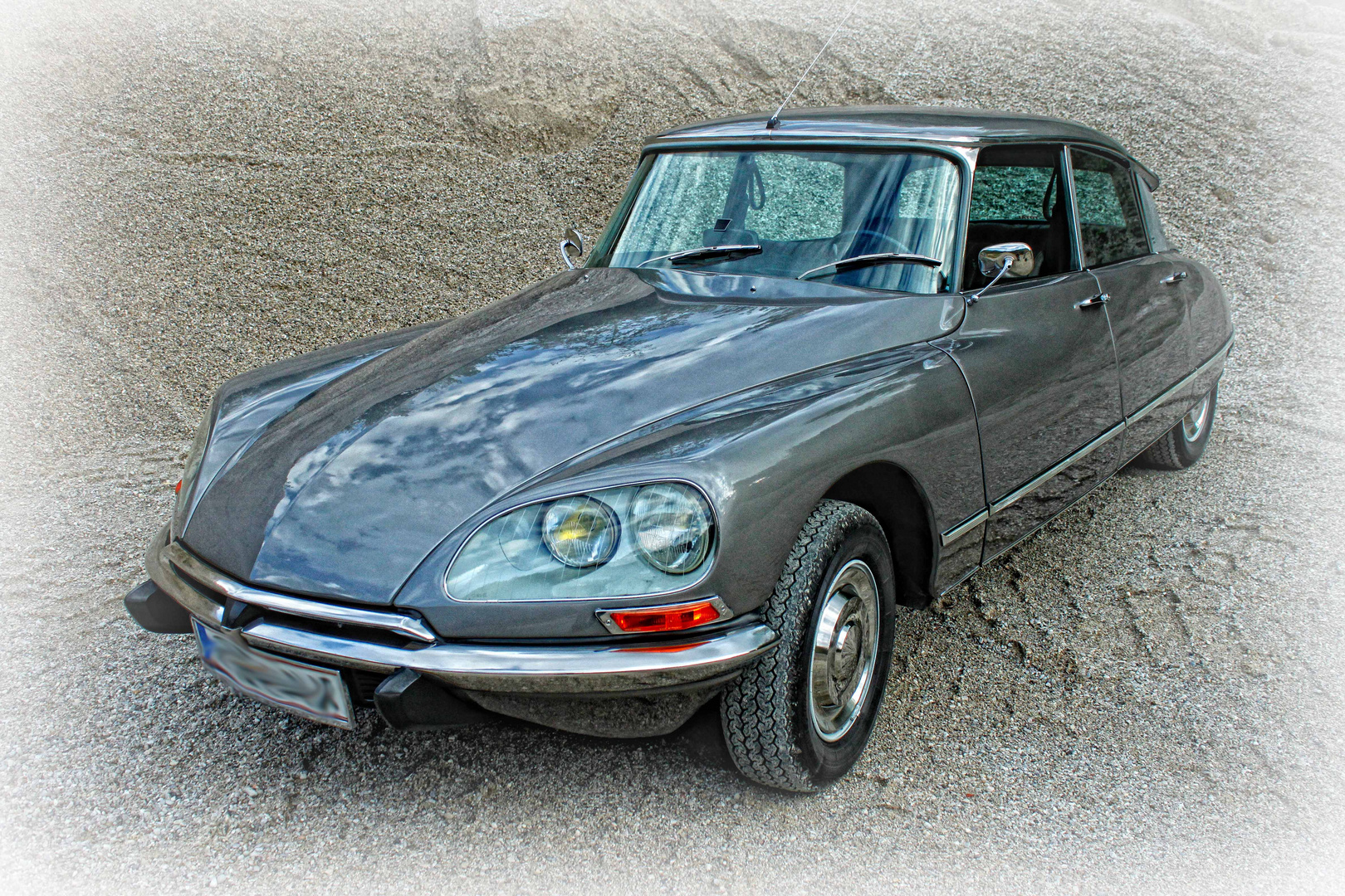 Citroen DS