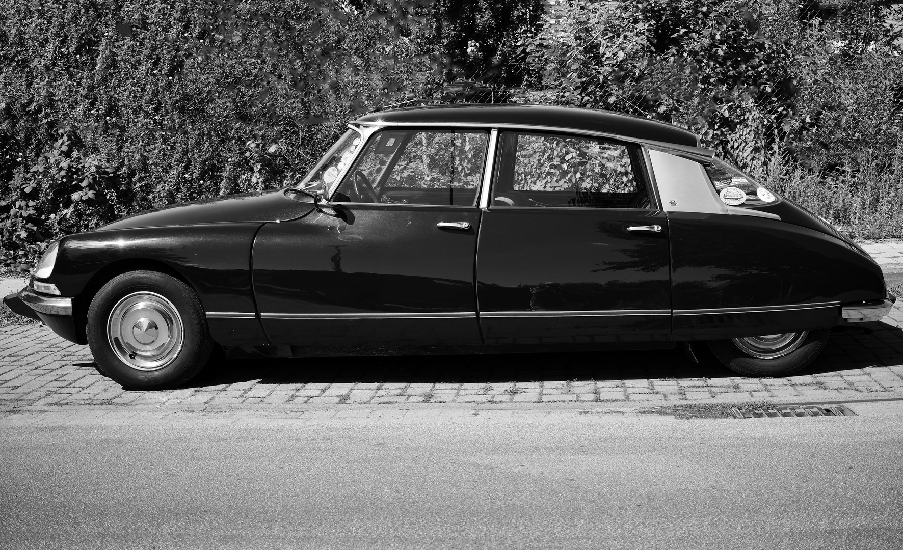 Citroen ds