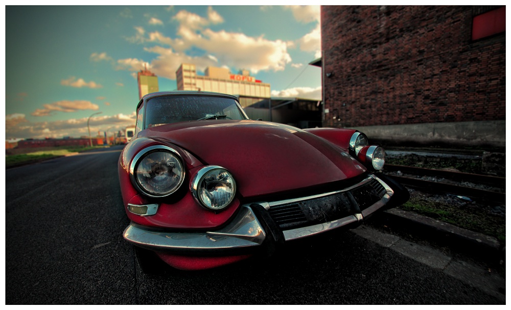 Citroen DS