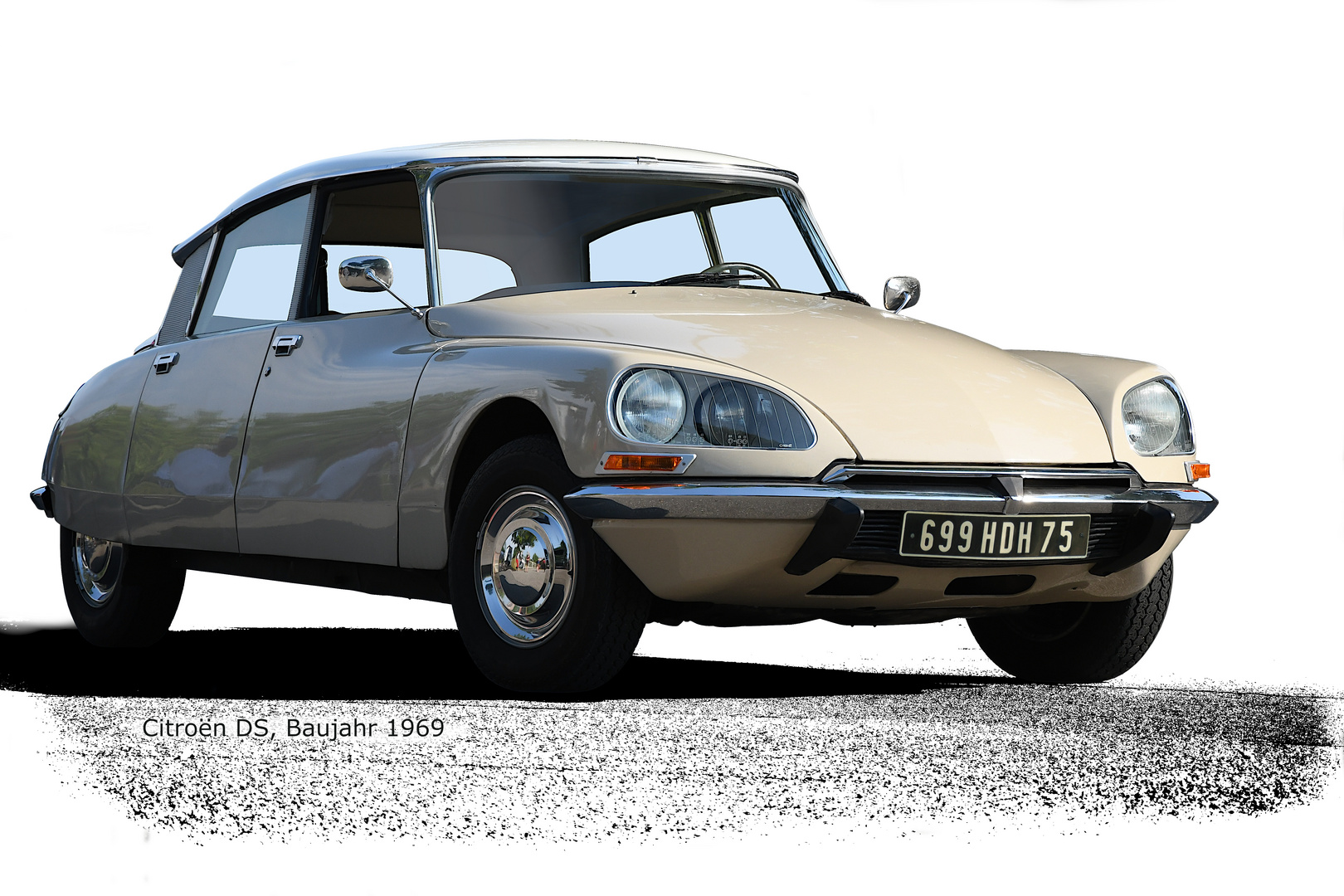 Citroen DS