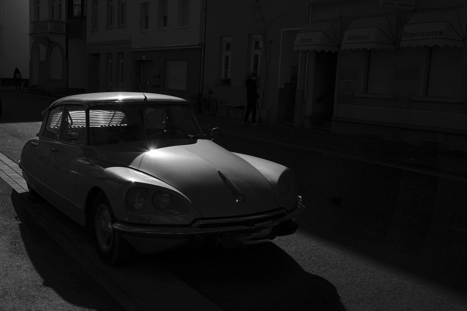 Citroen DS