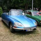 Citroen DS....