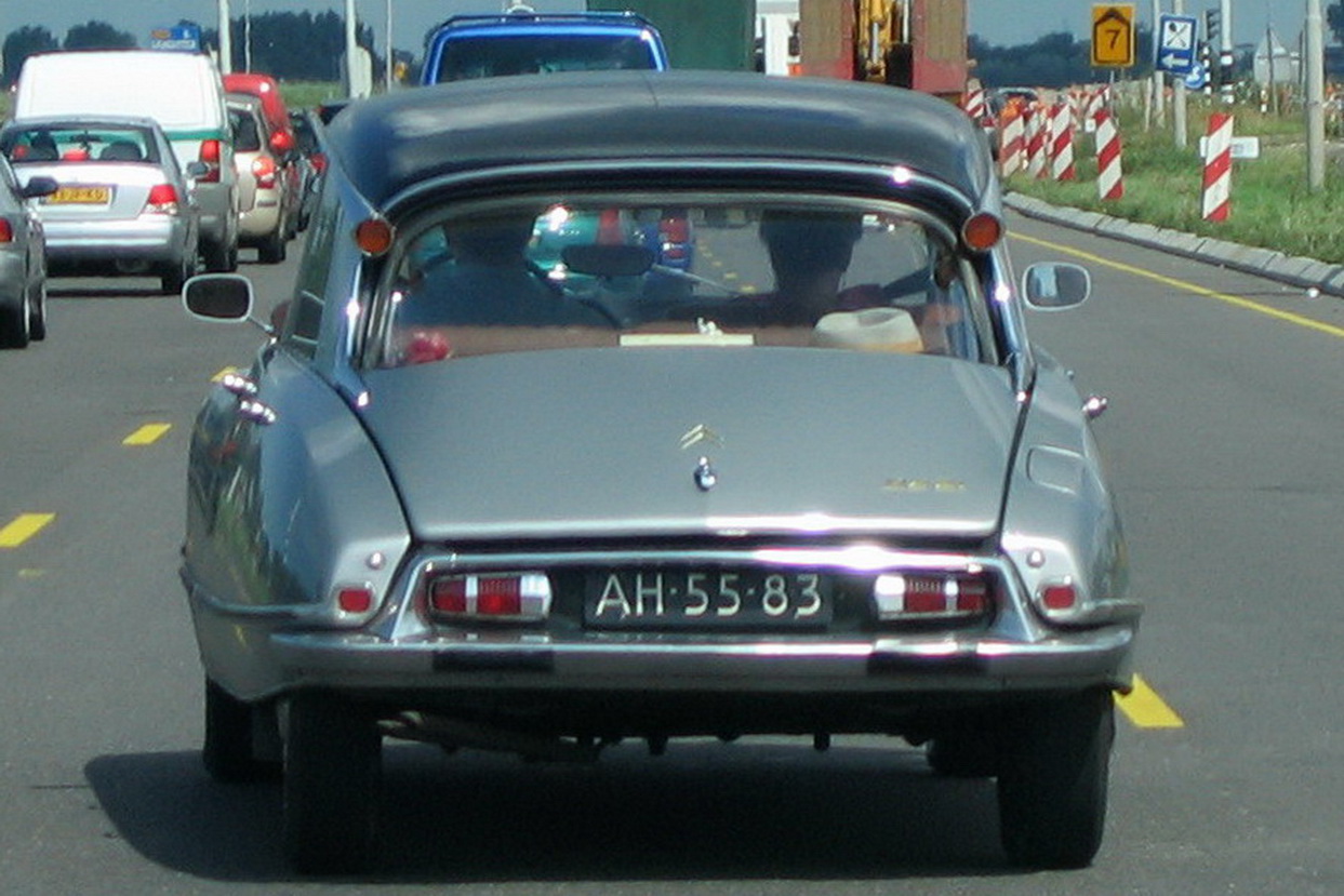 Citroen DS