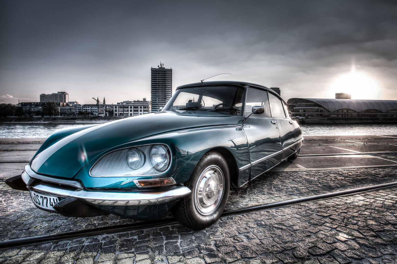 Citroen DS