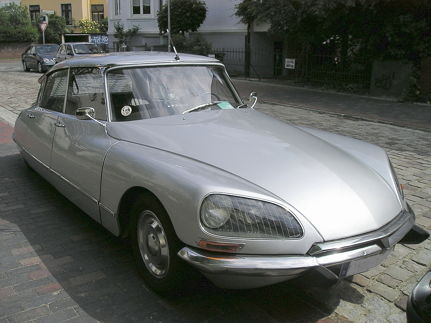 Citroen DS