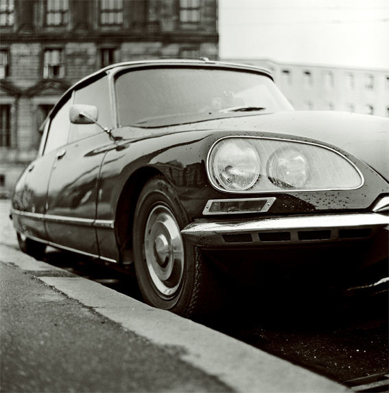 Citroen DS