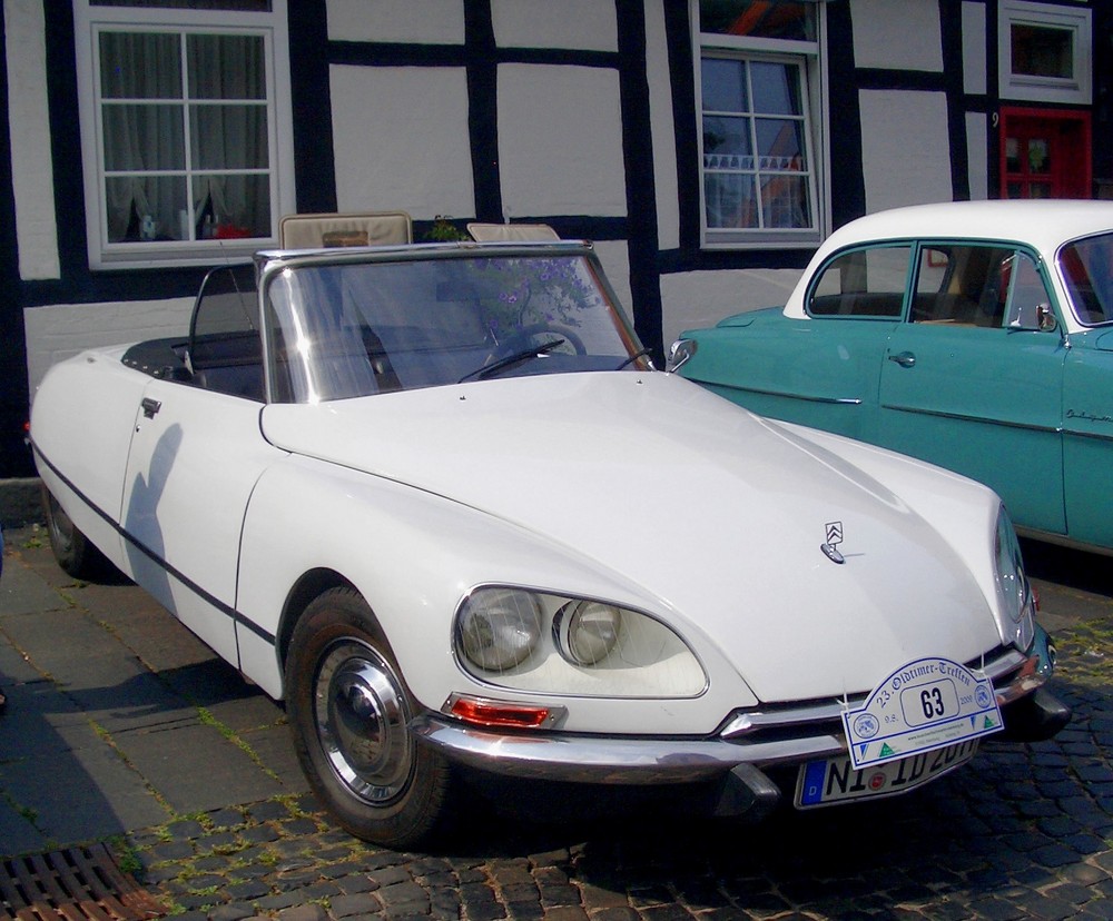 Citroen DS