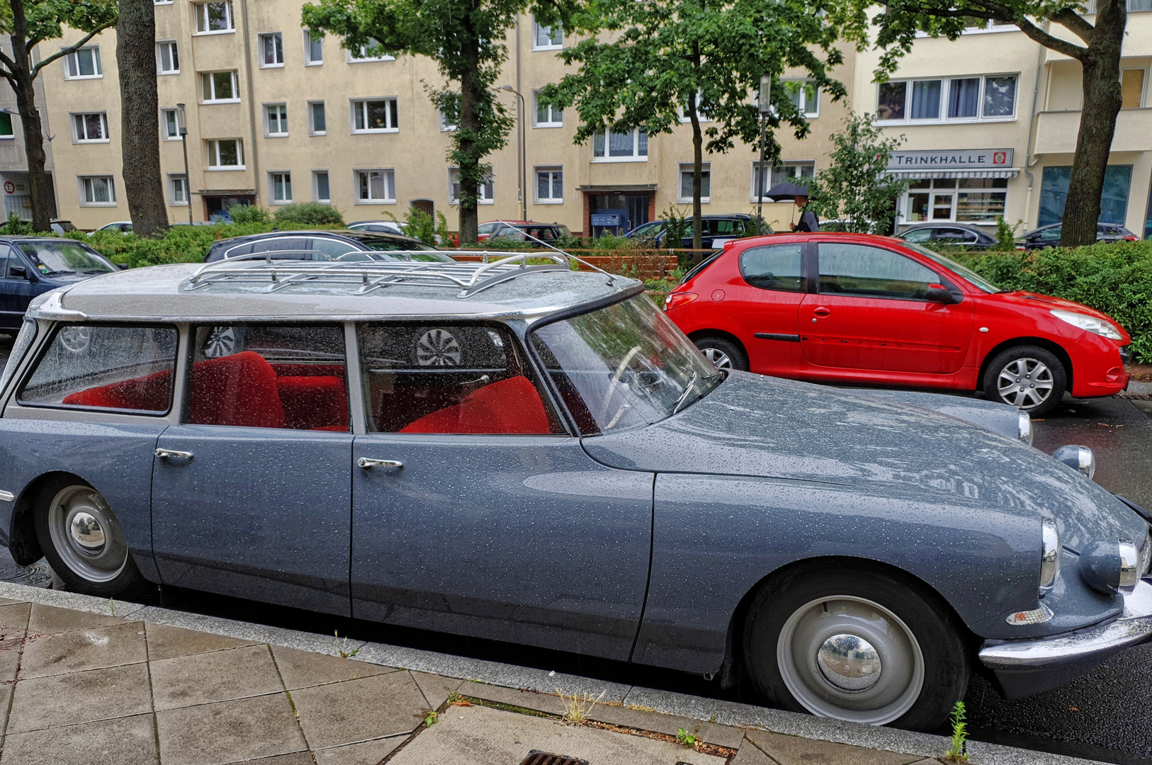 Citroen DS Break - 1. Modellgeneration