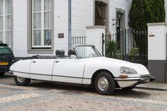 Citroen DS Cabrio