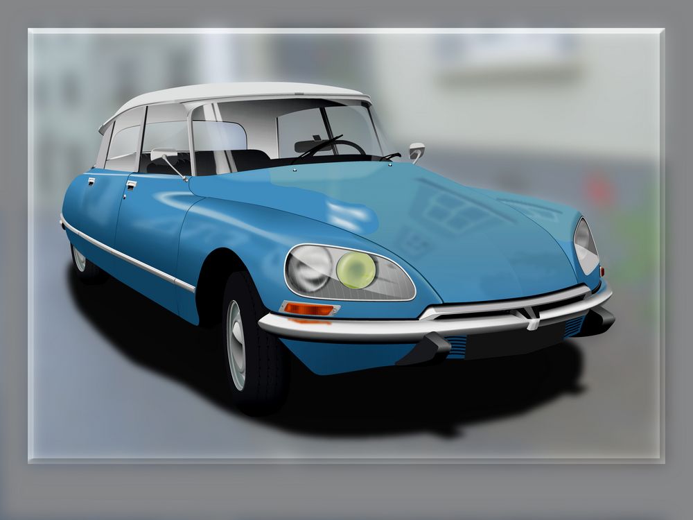 Citroen DS