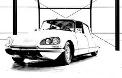 Citroen DS