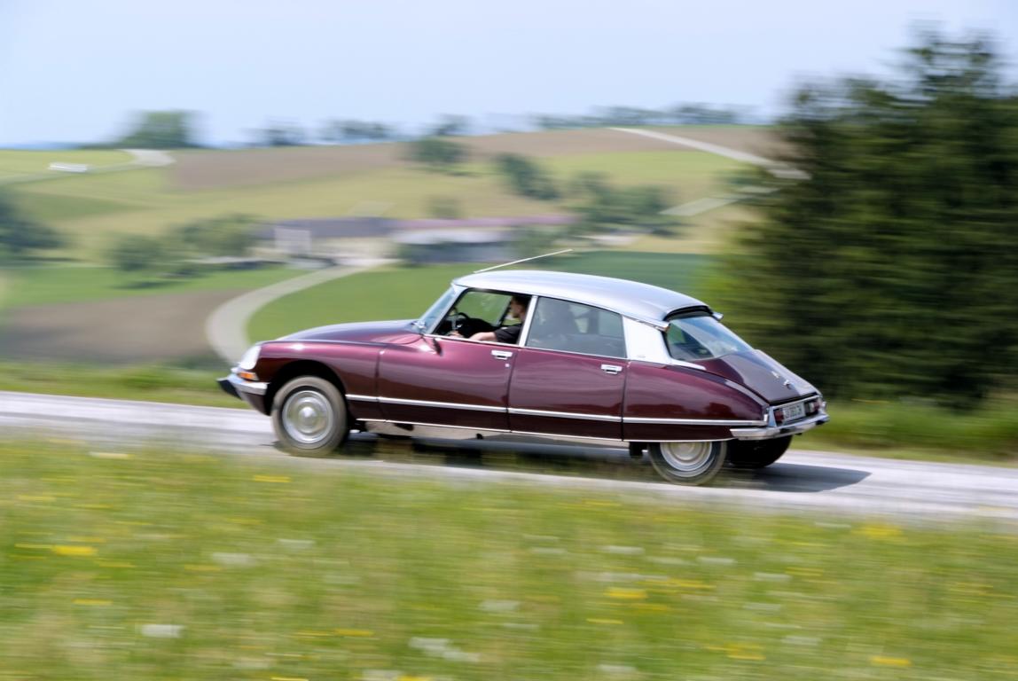 Citroen DS