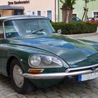 Citroen DS - Frontansicht